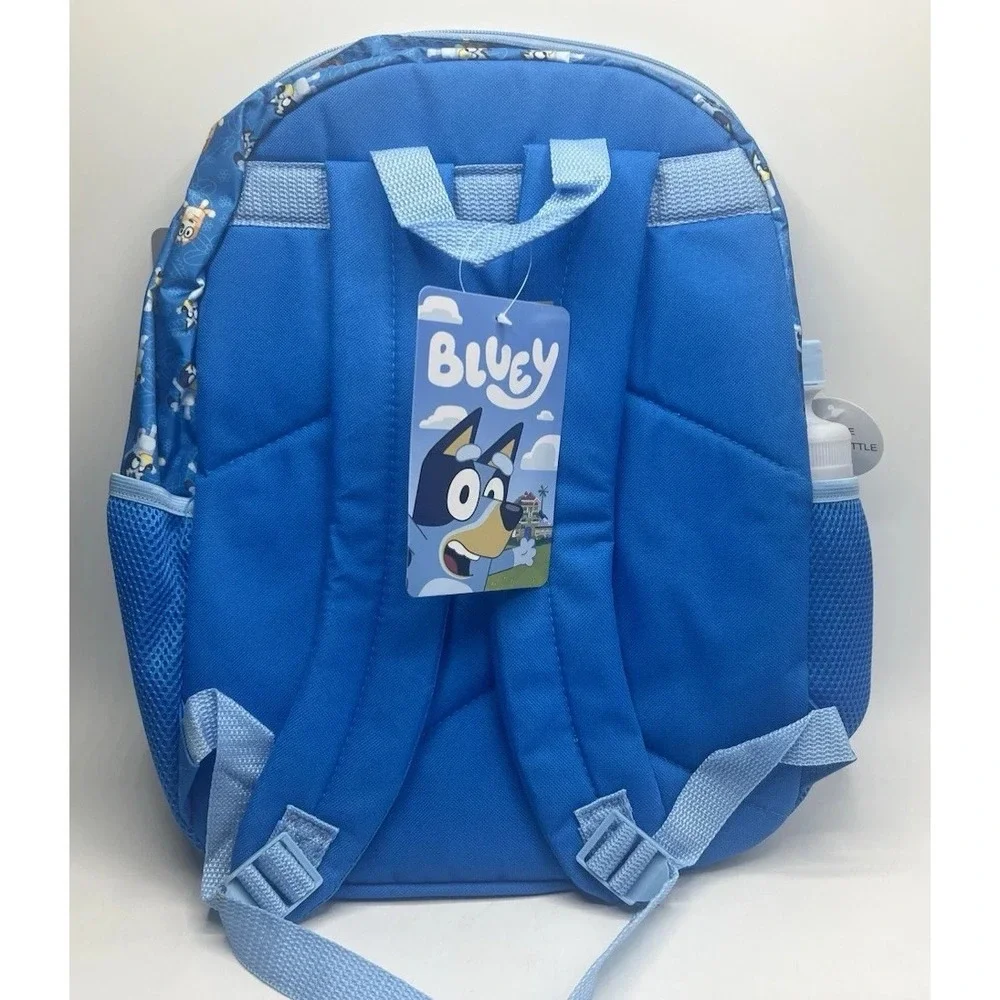 Bluey 4 Piece Set 16